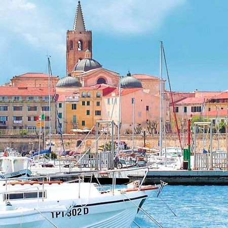 Casa Minorca Centro Storico Di Alghero Leilighet Eksteriør bilde