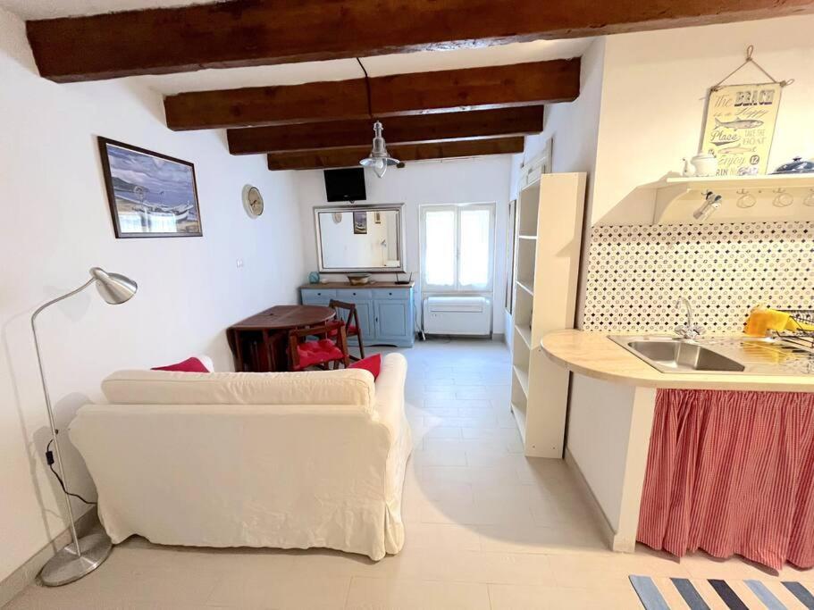 Casa Minorca Centro Storico Di Alghero Leilighet Eksteriør bilde