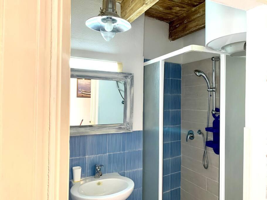 Casa Minorca Centro Storico Di Alghero Leilighet Eksteriør bilde